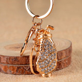 Golf Bag Key Chain