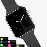 FROMPRO New Smartwatch X6 Bluetooth Smart Watch For Android Phone Camera Phone Support SIM Card TF 8977 GSM Facebook Twitter