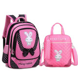 From Russia Girl's School Bags backpacks Children Schoolbags For Girl Backpack Kids Book school Bags Factory Price school bag