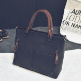 Freya Safi wax oil leather bag shoulder ladies hand bags women PU handbag 2016 women bag handbags women famous brand sac a main