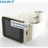 FREZEN GV18D Smart Watch Bluetooth Clock Sync Notifier Sim Card Watches For Android Smartphone Smartwatch