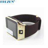 FREZEN GV18D Smart Watch Bluetooth Clock Sync Notifier Sim Card Watches For Android Smartphone Smartwatch