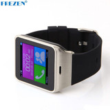 FREZEN GV18D Smart Watch Bluetooth Clock Sync Notifier Sim Card Watches For Android Smartphone Smartwatch