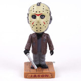 Friday the 13th Jason Voorhees PVC Action Figure Collection Toy Doll 18cm with Retail Box