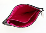 Fresh Multifunction Travel Cosmetic Bag Makeup Pouch Toiletry Zipper Wash Organizer PU Material small cosmetic bag