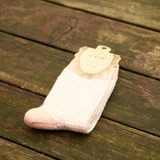 Fresh lady style Grid Pattern printing women socks ladies cute Socks Female Thermal Warm Socks 5 pairs/lot