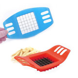 French Fry Cutter Potato Cutter Slicer Stainless Steel Kitchen Accessories Fruits Vegetables Tools French Fries Cutter Tools French Fry Cutter Potato Cutter Slicer Stainless Steel Kitchen Accessories Fruits Vegetables Tools French Fries Cutter Tools