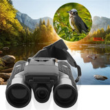 KR HD Digital Binoculars with Built-in Digital Camera