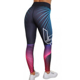 JAYCOSIN New 3D Print Leggings fitness Leggings For Women Sporting Workout Leggins Elastic Trousers Slim Pants 3.1