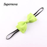 JAYCOSIN Bowknot Headband hair accessories Girl headband cute hair band newborn floral headband S16 drop Shipping