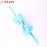 JAYCOSIN Bowknot Headband hair accessories Girl headband cute hair band newborn floral headband S16 drop Shipping JAYCOSIN Bowknot Headband hair accessories Girl headband cute hair band newborn floral headband S16 drop Shipping