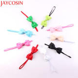 JAYCOSIN Bowknot Headband hair accessories Girl headband cute hair band newborn floral headband S16 drop Shipping JAYCOSIN Bowknot Headband hair accessories Girl headband cute hair band newborn floral headband S16 drop Shipping