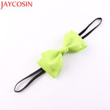 JAYCOSIN Bowknot Headband hair accessories Girl headband cute hair band newborn floral headband S16 drop Shipping JAYCOSIN Bowknot Headband hair accessories Girl headband cute hair band newborn floral headband S16 drop Shipping