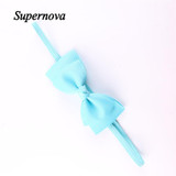 JAYCOSIN Bowknot Headband hair accessories Girl headband cute hair band newborn floral headband S16 drop Shipping JAYCOSIN Bowknot Headband hair accessories Girl headband cute hair band newborn floral headband S16 drop Shipping