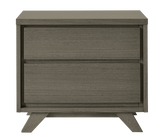 Jasper Bedside Table (2 drawer)