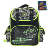 JASMINESTAR Grade 1-3-6 Boys School Bag Camouflage Primary Student Orthopedic Cartoon Tank Backpack Children's School Bags
