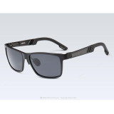 JARA Men's Aluminum Polarized Mens Sunglasses Mirror Sun Glasses Square Goggle Eyewear Accessories For Men Female 6560 JARA Men's Aluminum Polarized Mens Sunglasses Mirror Sun Glasses Square Goggle Eyewear Accessories For Men Female 6560