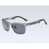 JARA Men's Aluminum Polarized Mens Sunglasses Mirror Sun Glasses Square Goggle Eyewear Accessories For Men Female 6560 JARA Men's Aluminum Polarized Mens Sunglasses Mirror Sun Glasses Square Goggle Eyewear Accessories For Men Female 6560