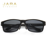 JARA Men's Aluminum Polarized Mens Sunglasses Mirror Sun Glasses Square Goggle Eyewear Accessories For Men Female 6560 JARA Men's Aluminum Polarized Mens Sunglasses Mirror Sun Glasses Square Goggle Eyewear Accessories For Men Female 6560
