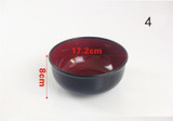 Japanese style plastic bowl tableware instant noodles rice soup bowl Japanese style plastic bowl tableware instant noodles rice soup bowl