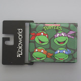 Japanese Cartoon Wallet Short Leather TMNT Wallet Tortoise Movie Purse Men Bifold Green Wallet For Teenager Boys Girls Game Bag Japanese Cartoon Wallet Short Leather TMNT Wallet Tortoise Movie Purse Men Bifold Green Wallet For Teenager Boys Girls Game Bag
