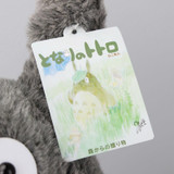 Japanese Anime Ghibli Miyazaki Hayao My Neightor Totoro Stuffed Plush Toys Kawaii Totoro Soft Dolls 36 CM