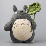 Japanese Anime Ghibli Miyazaki Hayao My Neightor Totoro Stuffed Plush Toys Kawaii Totoro Soft Dolls 36 CM
