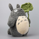 Japanese Anime Ghibli Miyazaki Hayao My Neightor Totoro Stuffed Plush Toys Kawaii Totoro Soft Dolls 36 CM