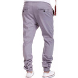 Jamickiki Brand Pants Men 2016 New Fashion Casual Sweatpants Homme Drop Crotch Sportswear Trousers High Quality Asian Size K10