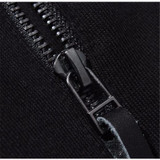 Jamickiki Brand Mens Sportswear Harem Pants 2016 Fashion Printing Activities Pocket with Zipper Black Pleated Trousers Men K08