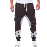 Jamickiki Brand Mens Fashion Harem Pants Fashion 2016 Spring Autumn Mens High Quality Suit Baggy Cotton Sportswear Sweatpants