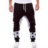 Jamickiki Brand Mens Fashion Harem Pants Fashion 2016 Spring Autumn Mens High Quality Suit Baggy Cotton Sportswear Sweatpants
