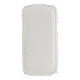IMUCA for Samsung Galaxy S4 s 4 mini i9190 PU Leather Cases Vertical Flip Cover Samsung Galaxy S4 s4 S 4 cases cover black bags