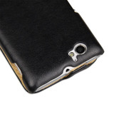iMUCA For Sony Xperia M m Cases covers PU Leather Flip Cases for Sony Xperia M C1905 C1904 Dual C2004 C2005 mobile Phone Bags