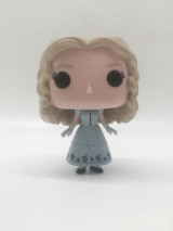 Imperfect Funko POP Second-hand Alice Through the Looking Glass Alice in Wonderland 2 Mad Hatter Cheshire Cat Red Queen No box