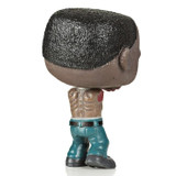 Imperfect Funko POP Second-hand TV Series The Walking Dead Michonne Pet Walker 2 Zombie Figure Decorative Model Toy Cheap No box