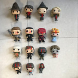 Imperfect Funko POP Harry Potter, McGonagall,Stranger Things, Alice, Luna, Daredevil Vinyl Action Figures Collectible Model Toy