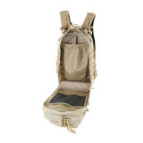 Maxpedition Falcon-lll Backpack-Hiking Camping Rucksack 35L-Khaki