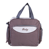 Fashion Diaper Bag For Mom Mother Bebe Bags Bolsa Maternidade Multifunction Nappies Messenger Travel Maternity Bags For Diapers