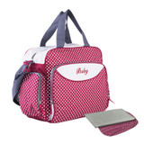 Fashion Diaper Bag For Mom Mother Bebe Bags Bolsa Maternidade Multifunction Nappies Messenger Travel Maternity Bags For Diapers