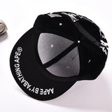Fashion Design Baseball Hats Snapback Caps Cool Hip Hop Hat Women Printed Casual Cap Branded Summer Baseball Caps Sun Cap
