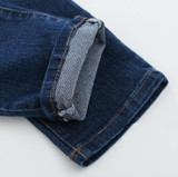Fashion Denim Pants Boys Ripped Jeans 2-7 Yrs Baby Boys Jeans Kids Clothes Cotton Casual Children's Jeans Kids Trousers