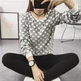 Fashion Cute Little Panda Kiss Me Print Hoodies Sweatshirt Women 2017 Winter Warm Flannel Harajuku Pullovers Femme Tracksuits