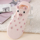 Fashion Cute Lovely Cartoon Socks Animal Zoo Funny Style Decoration Women Socks Ladies Girls Cotton Warm Soft Sox Lovely Meias