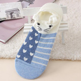 Fashion Cute Lovely Cartoon Socks Animal Zoo Funny Style Decoration Women Socks Ladies Girls Cotton Warm Soft Sox Lovely Meias