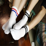 Fashion Cotton Sock Casual Women Socks Wholesale Couples Sox with Harajuku Style Men Sock drop shipping