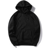 Fashion Color Hooides Men's Thick Clothes Winter Sweatshirts Men Hip Hop Streetwear Solid Fleece Hoody Man Clothing