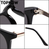 Fashion Coating Sunglasses Men Vintage Round Glasses Gafas De Sol Outdoor Retro Sun Glasses Women Brand Designer Oculos De Sol