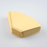 100PCS Coffee Filters for Coffee Dripper Filter, V60 filters
