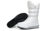 2017 new casual comfortable flat shoes fashion ladies snow boots thick plush warm towel snow boots winter cotton boots